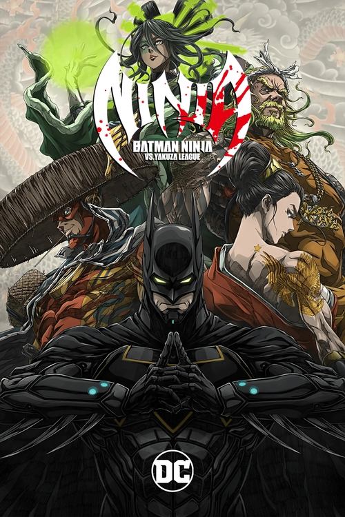 Batman Ninja vs. Liga Yakuza