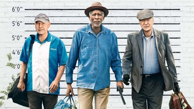 Review of the movie "Going in Style"