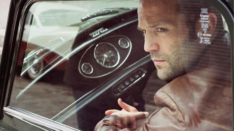 Still from The Bank Job