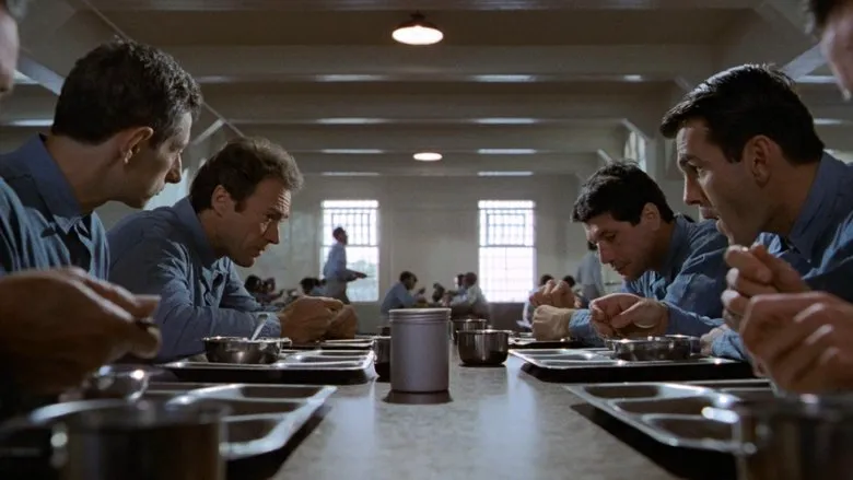 Escape from Alcatraz