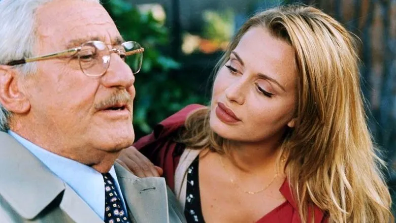 Forbidden love between a niece-in-law and an uncle-in-law, a scandal that shatters the family.