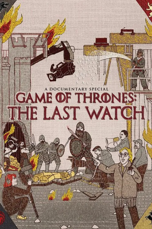 Game of Thrones: A Última Vigília