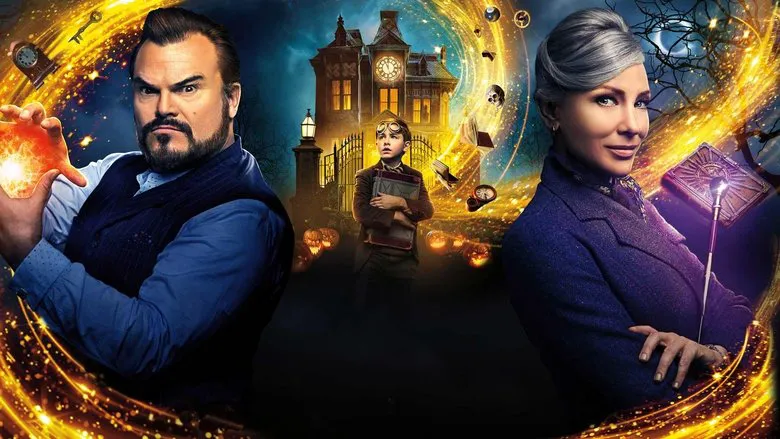 Decoding the Mages of 'The House with a Clock in Its Walls': A Character Analysis