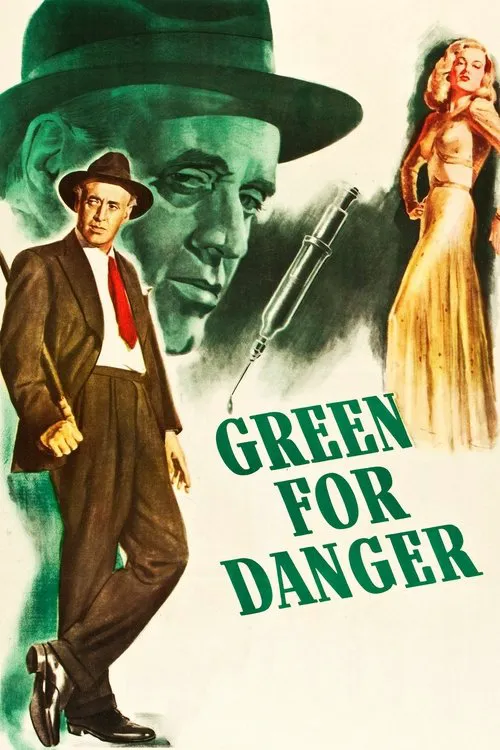 Le Vert Est un Danger