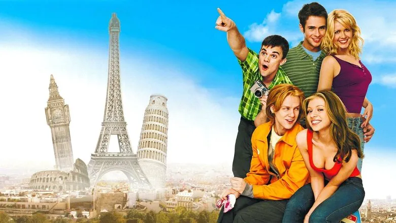 Review of the film "EuroTrip"