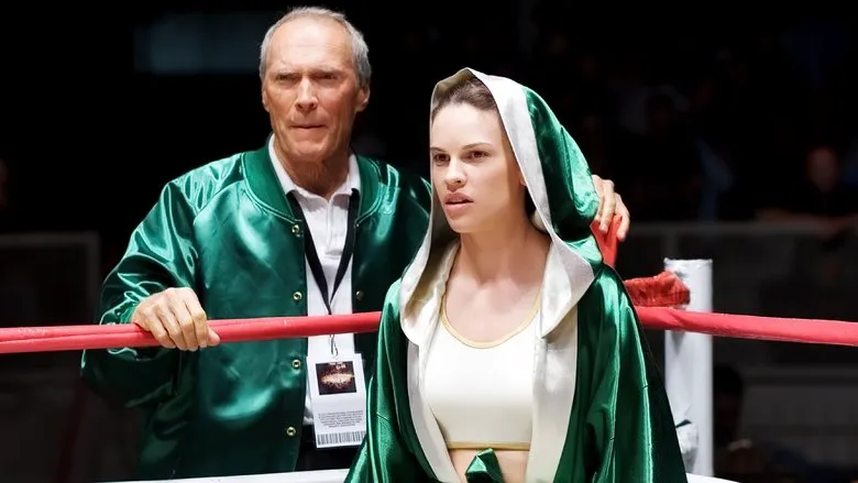 Review of the film "Million Dollar Baby"
