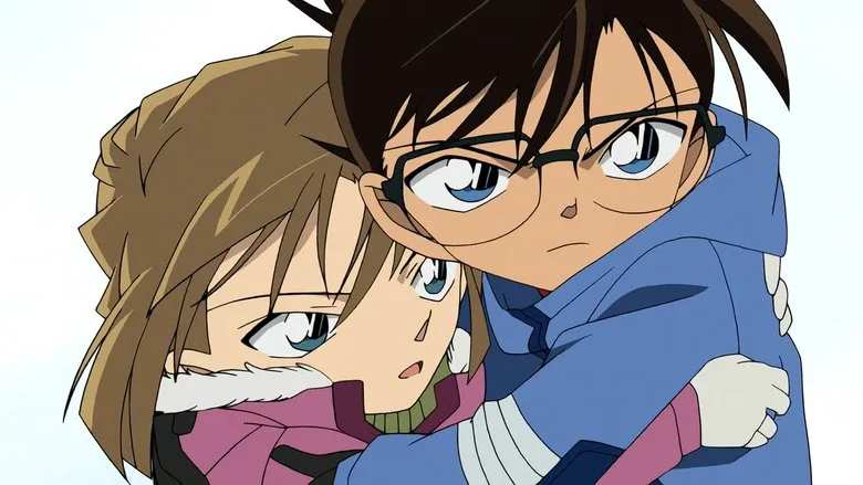 Detective Conan: Quarter of Silence poster