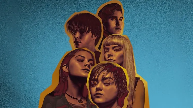 The Cast of The New Mutants