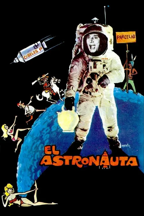 Der Astronaut
