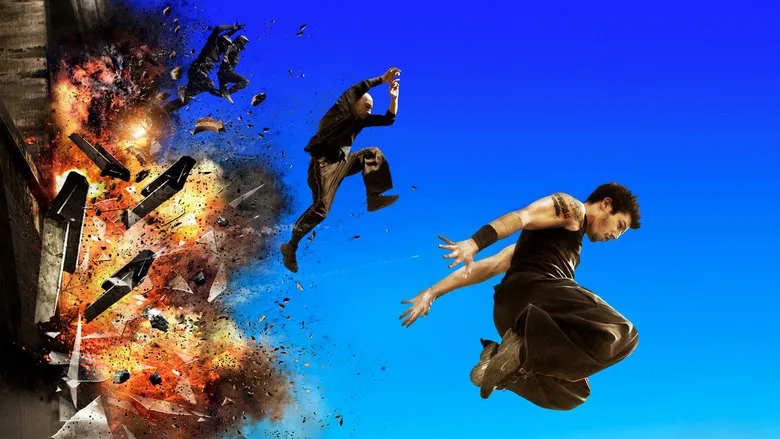 District 13: An Action Classic That Never Gets Old – Review of *District B13*