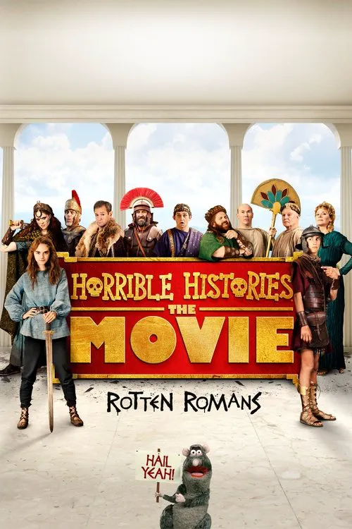 Horrible Histories: Der Film – Rotten Romans