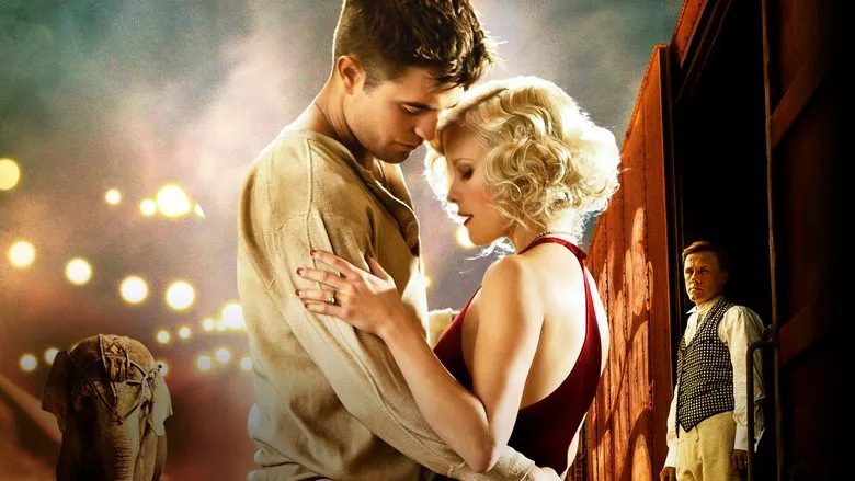 Review of the movie "Water for Elephants!"