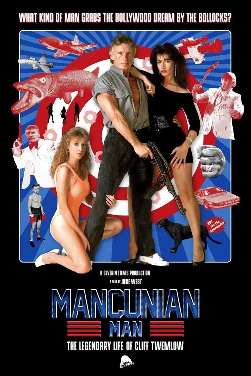 Mancunian Man: The Legendary Life of Cliff Twemlow