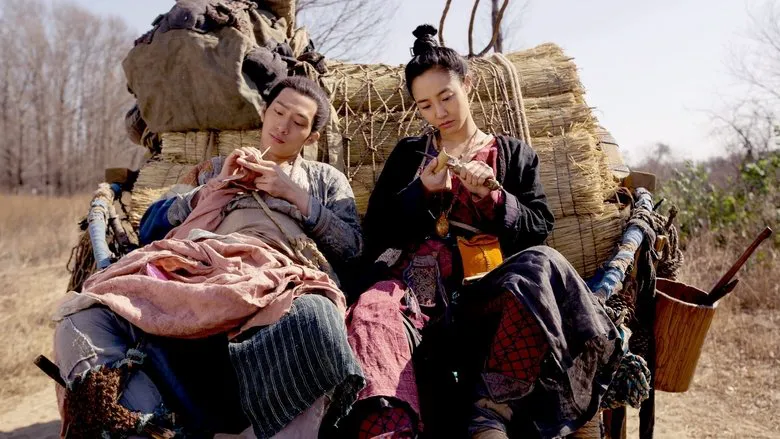 Review of the movie "Monster Hunt"