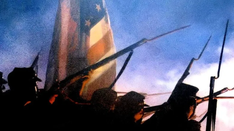 Black Union Soldiers