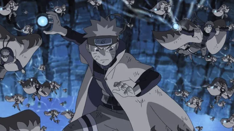 Naruto the Movie: Road to Ninja - Naruto is back