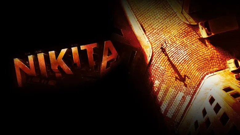 Nikita with Bob