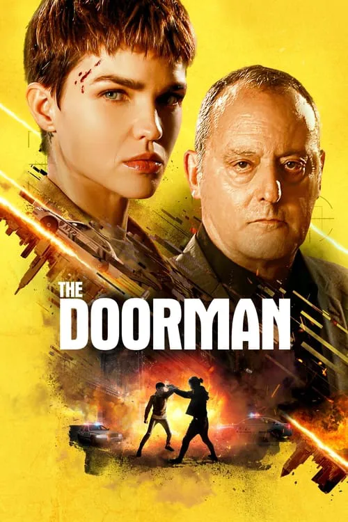 The Doorman – ฮีโร่ระห่ำคอนโด