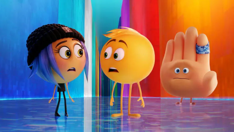 Emoji Movie Still