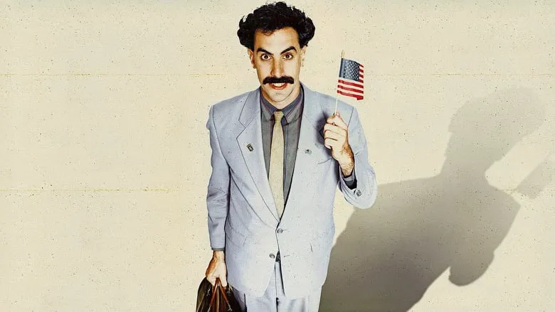 Review of the movie "Borat"