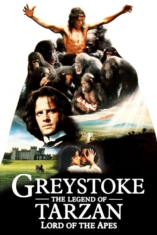 Greystoke – Die Legende von Tarzan, Herr der Affen