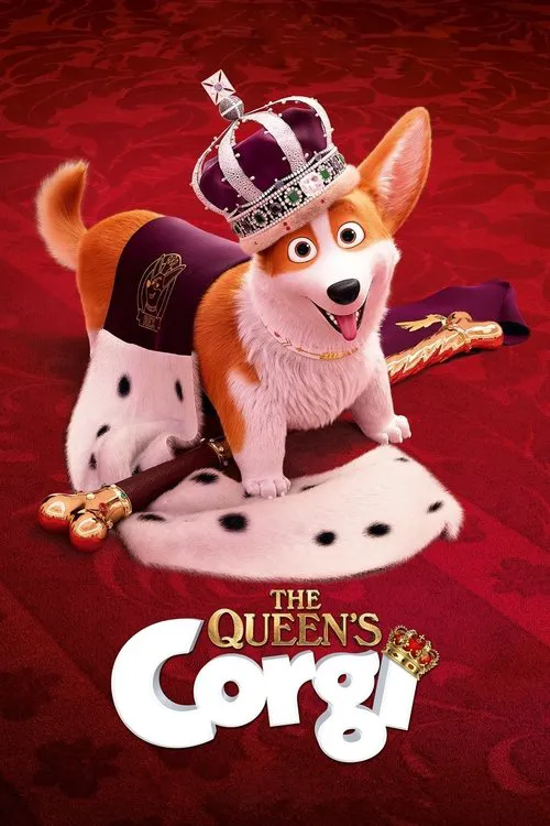 El Corgi de la Reina