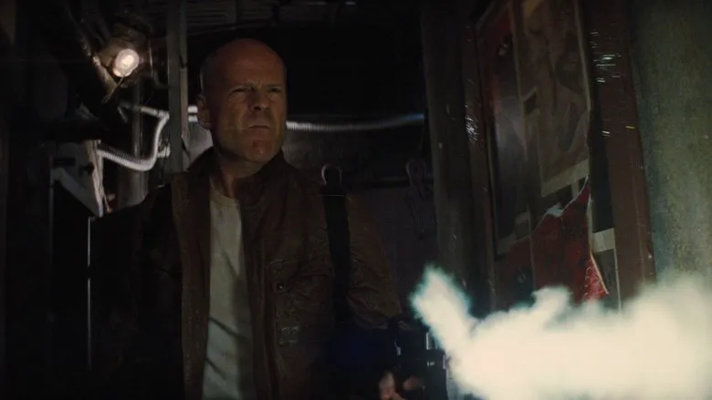 Looper Film Still