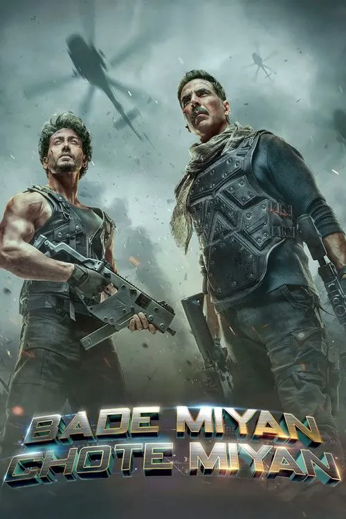 Bade Miyan Chote Miyan (บ๊ะเด มิยัน โฉട്ടെ มิยัน)
