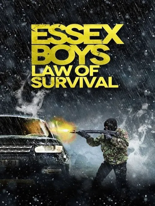Essex Boys : La Loi de la Survie