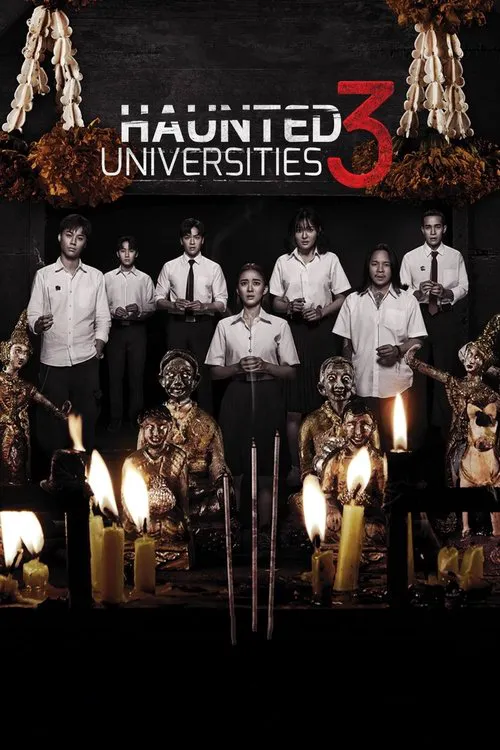 Universités Hantées 3