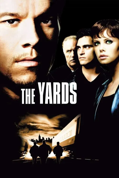 The Yards (เกมอำมหิต คนเฉือนคม)