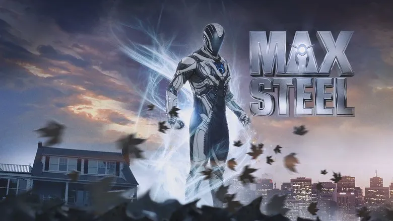 Max Steel Film Still