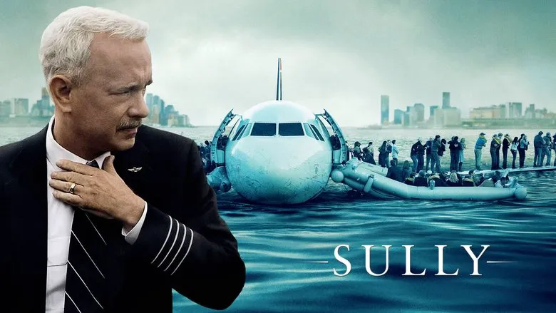 Review of the movie "Sully" (or "Miracle on the Hudson")