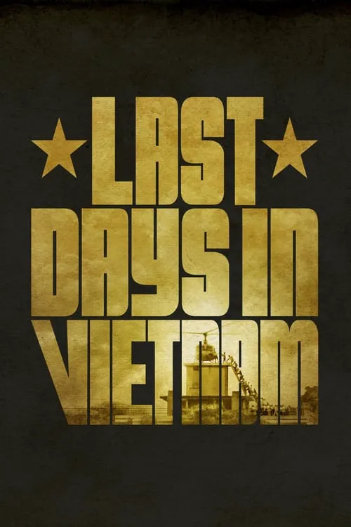 Últimos Dias no Vietname