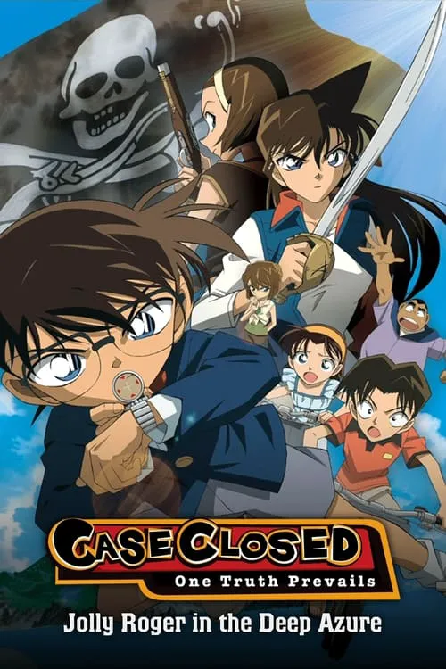 Detective Conan: Jolly Roger negli abissi azzurri