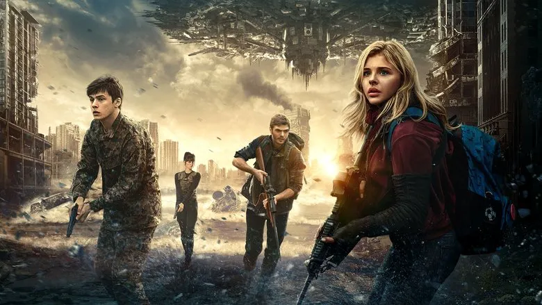 Review of the film "The 5th Wave"