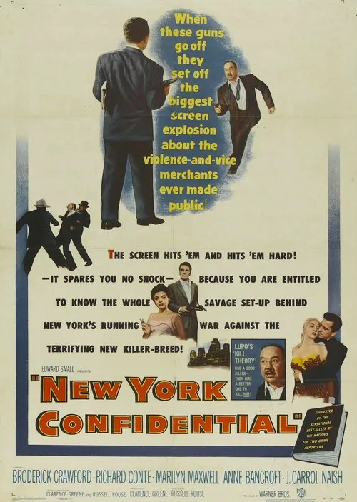 Vertraulich in New York