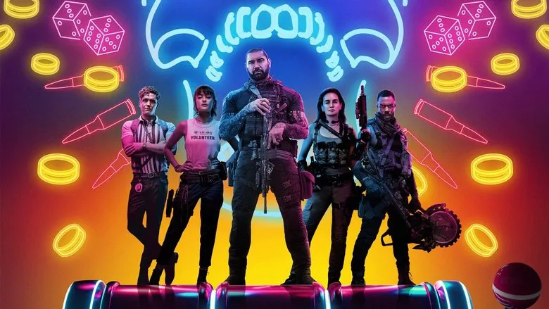 Zombies screamed "hoy" all night: a review of the film "Army of the Dead"