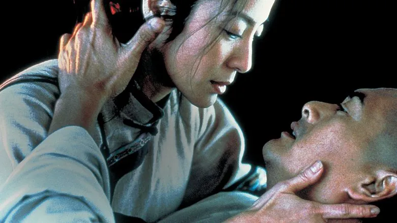 Crouching Tiger, Hidden Dragon Still