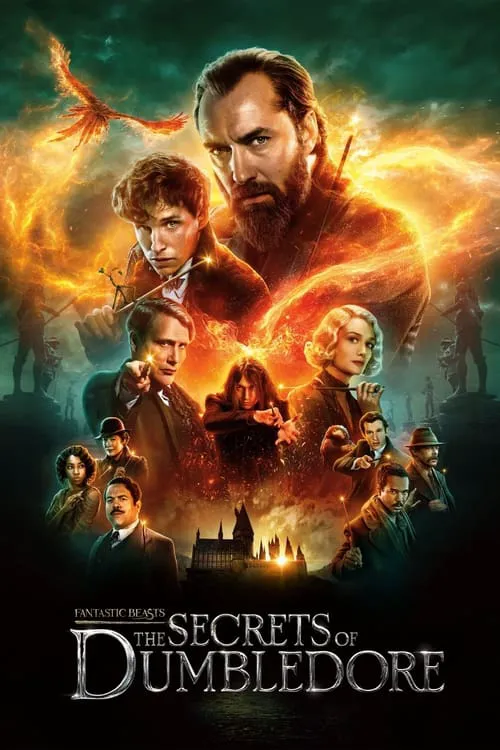 Fantastic Beasts: The Secrets of Dumbledore (Animali fantastici - I segreti di Silente)