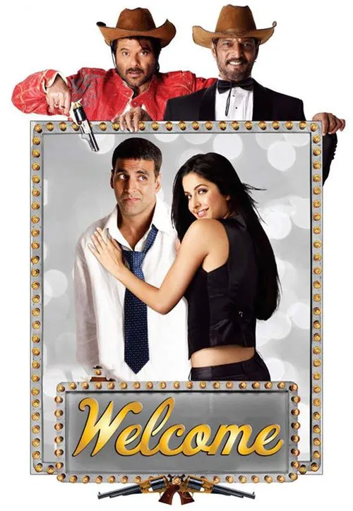 Welcome (Bienvenido)