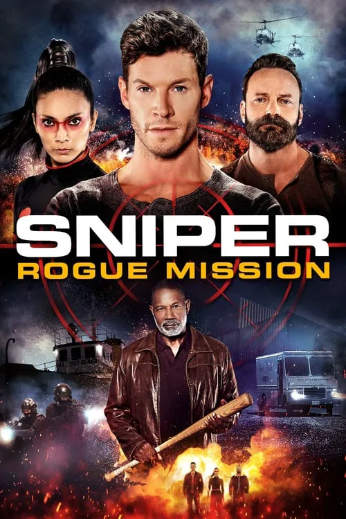 Sniper: Mission Rebelle