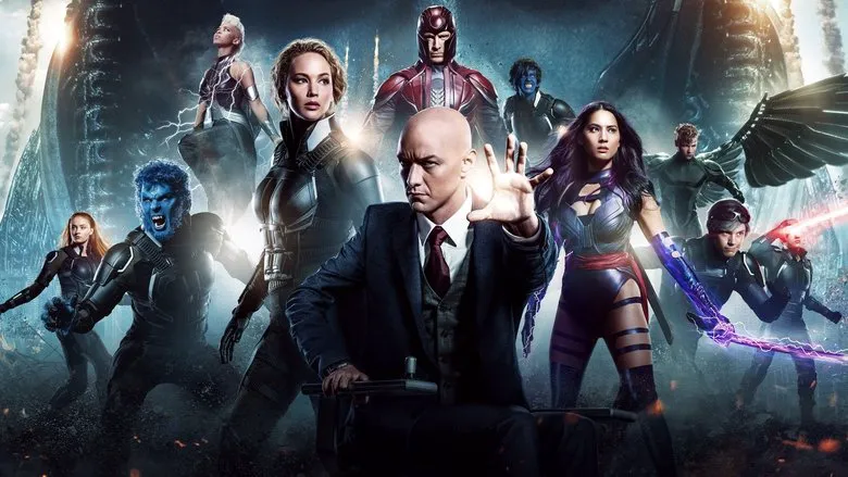 Review of "X-Men: Apocalypse"