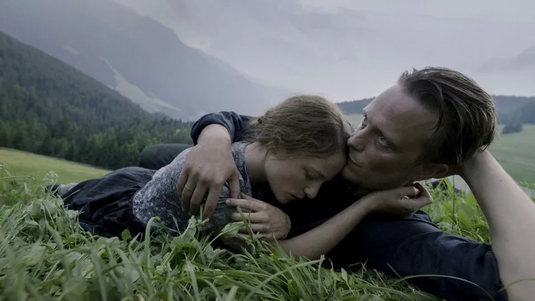 A Reading of the Film Title: Terrence Malick's "A Hidden Life"