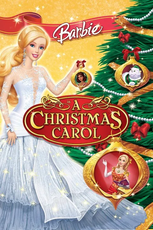 Barbie dans 'Un chant de Noël'