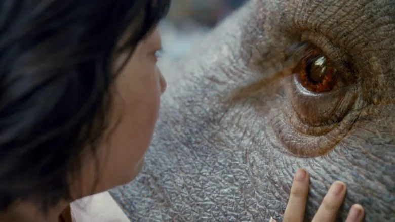 Okja Film Still