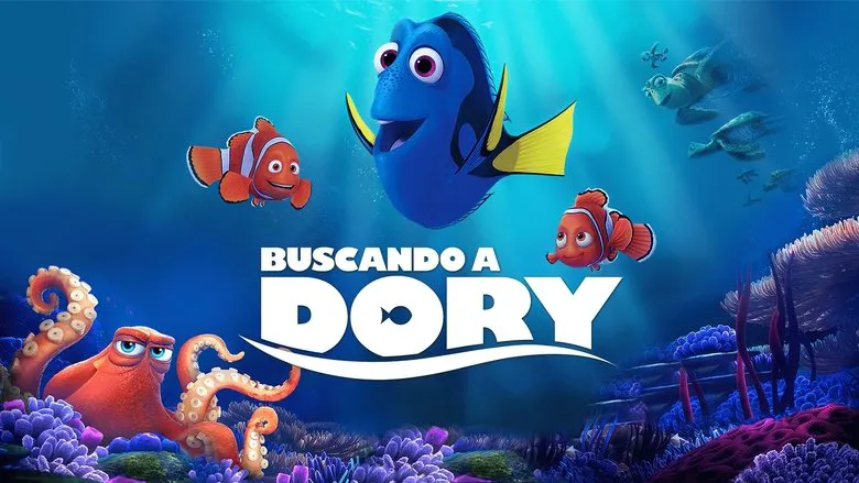 Finding Dory Movie Still