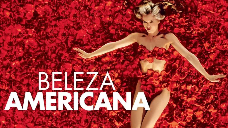 A snapshot of suburban life in American Beauty, reflecting the film's setting.