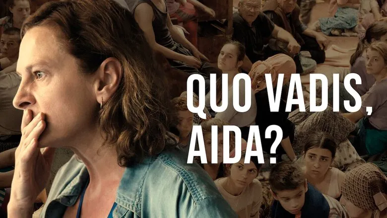 Bearing Witness: The Genesis of "Quo Vadis, Aida?"