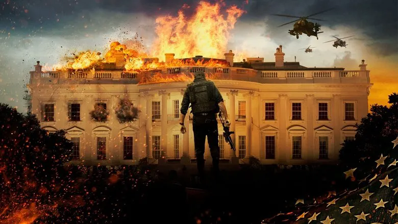 Explosions and Chaos in Olympus Has Fallen